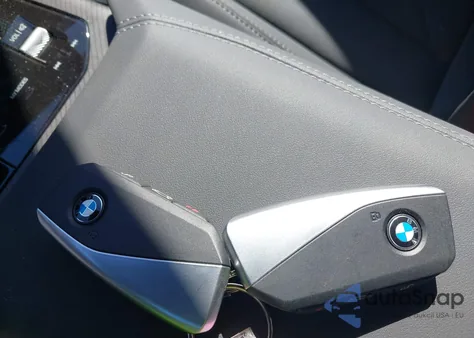 2025 BMW X3 30 xDrive from USA, damaged, VIN 5UX53GP08S9092578